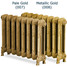 CI-WN540-D-007-008 - Winchester 2 Column Cast Iron Radiator H540mm x W499mm CI-WN540-D-007-008 - Winchester 2 Column Cast Iron Radiator H540mm x W499mm